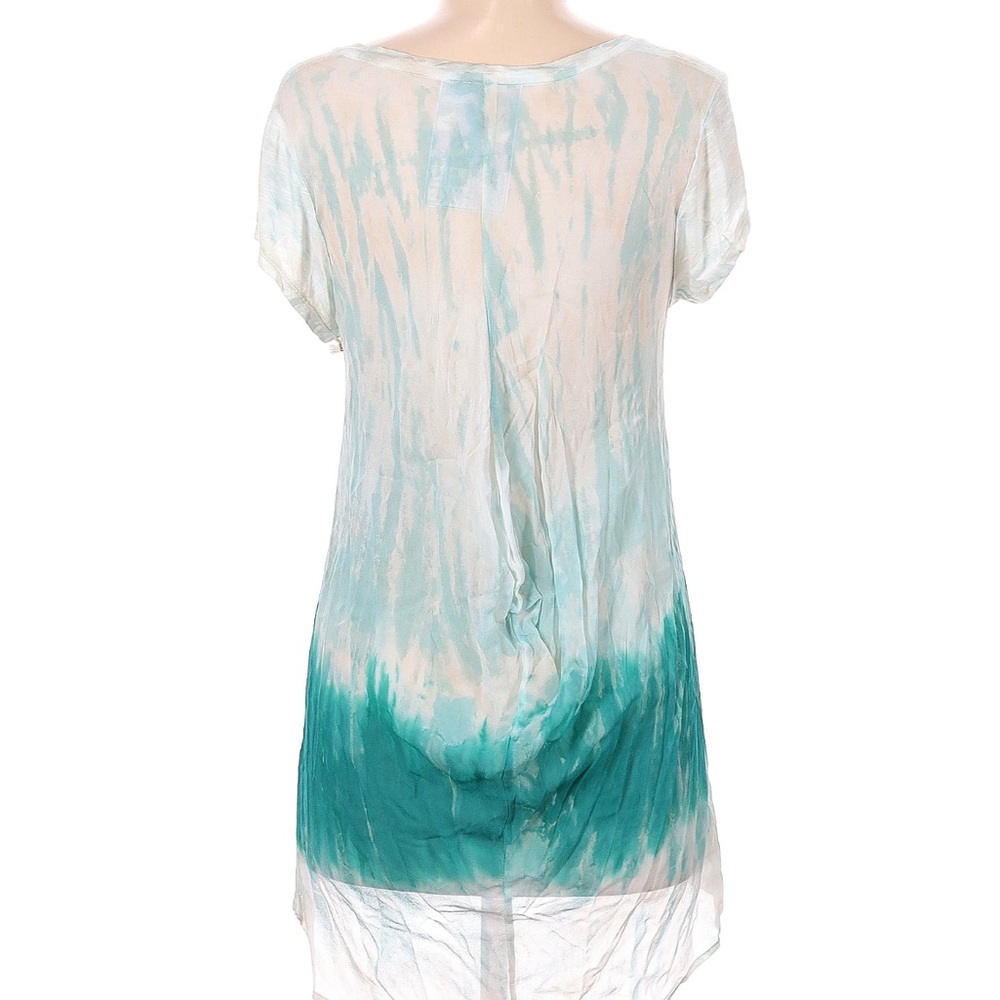 New with tags YOUNG FABULOUS & BROKE Ombré Top - Picture 2 of 2